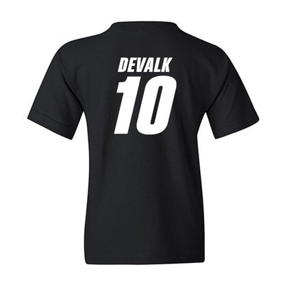 UT Martin - NCAA Baseball : Jake Devalk - Classic Shersey Youth T-Shirt-1