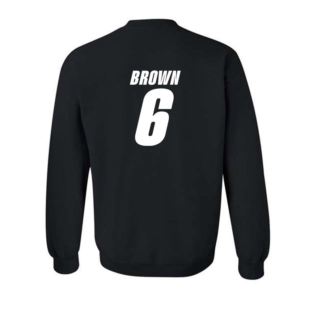  - NCAA Softball : Kennedy Brown - Classic Shersey Crewneck Sweatshirt-1