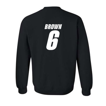  - NCAA Softball : Kennedy Brown - Classic Shersey Crewneck Sweatshirt-1