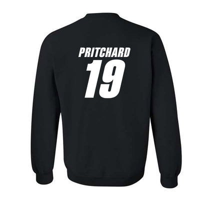 UT Martin - NCAA Equestrian : Averey Pritchard - Classic Shersey Crewneck Sweatshirt-1