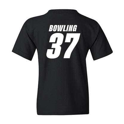 UT Martin - NCAA Football : Braylen Bowling - Classic Shersey Youth T-Shirt-1