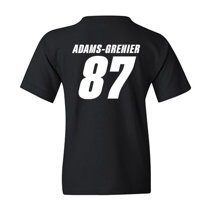UT Martin - NCAA Football : Dawson Adams-Grenier - Classic Shersey Youth T-Shirt-1
