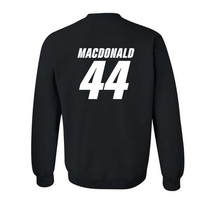 UT Martin - NCAA Women's Soccer : Lena MacDonald - Classic Shersey Crewneck Sweatshirt-1