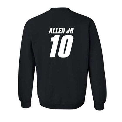 UT Martin - NCAA Football : Reginald Allen Jr - Classic Shersey Crewneck Sweatshirt-1
