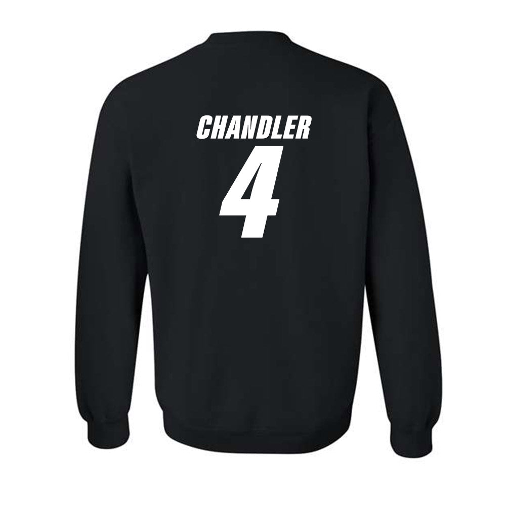 UT Martin - NCAA Softball : Kaytie Chandler - Classic Shersey Crewneck Sweatshirt-1