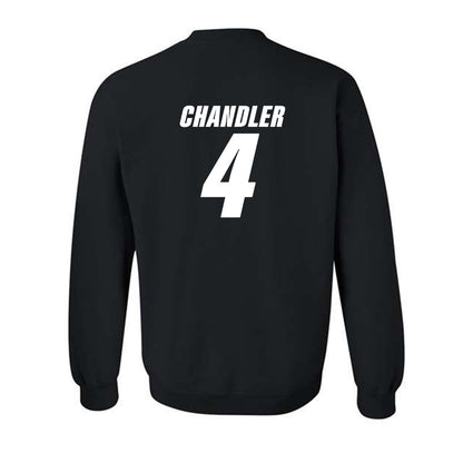 UT Martin - NCAA Softball : Kaytie Chandler - Classic Shersey Crewneck Sweatshirt-1