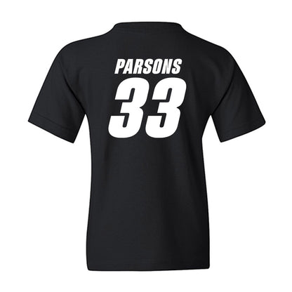 UT Martin - NCAA Baseball : Nate Parsons - Classic Shersey Youth T-Shirt-1