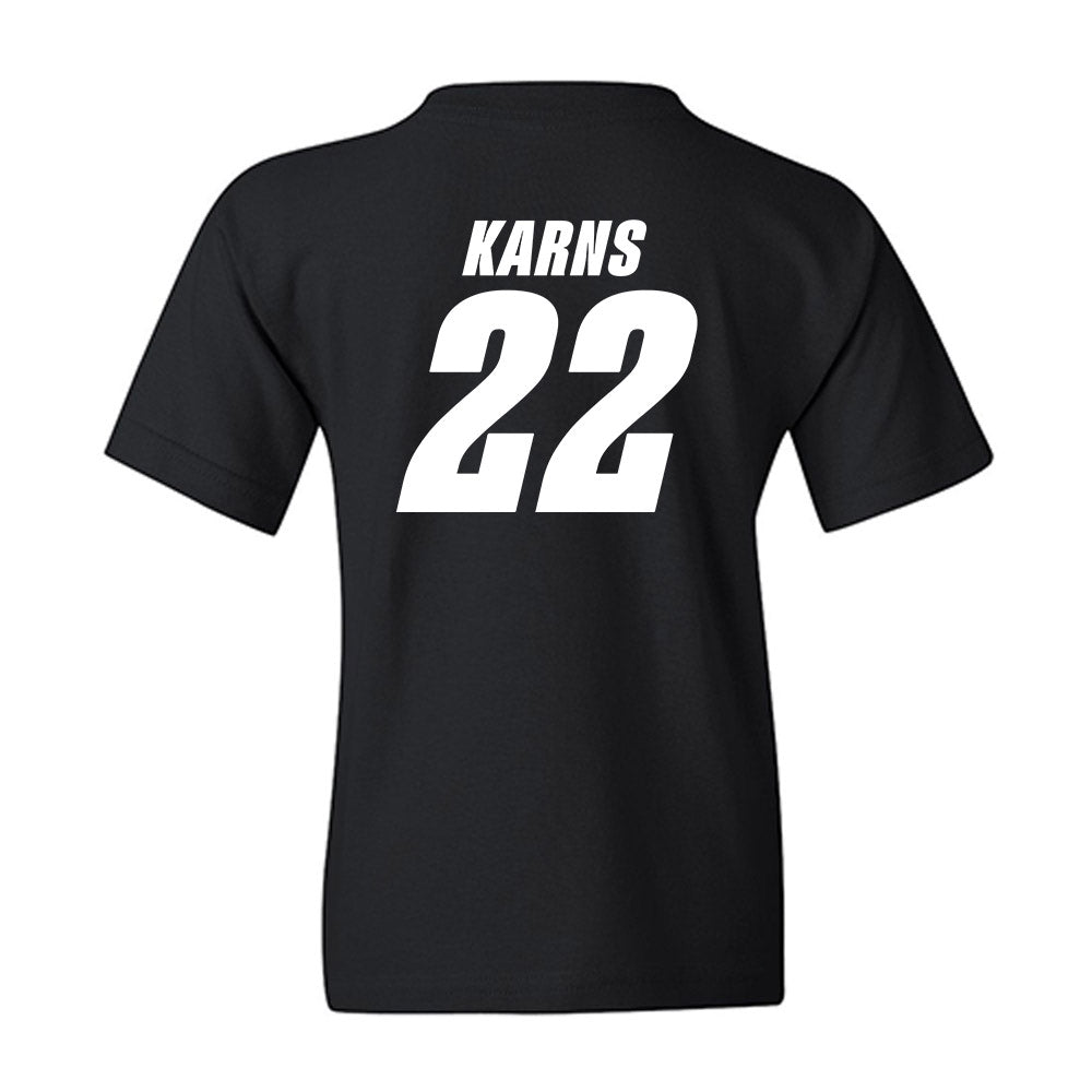 UT Martin - NCAA Baseball : Aidan Karns - Classic Shersey Youth T-Shirt-1