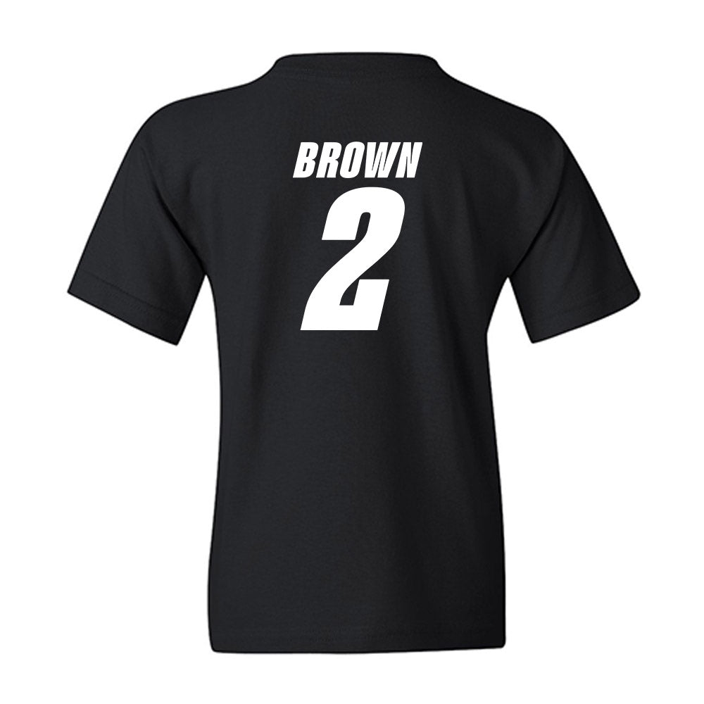 UT Martin - NCAA Women's Cross Country : Gabrielle Brown - Classic Shersey Youth T-Shirt-1