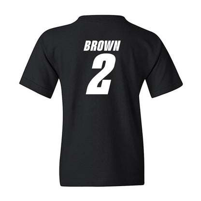 UT Martin - NCAA Women's Cross Country : Gabrielle Brown - Classic Shersey Youth T-Shirt-1