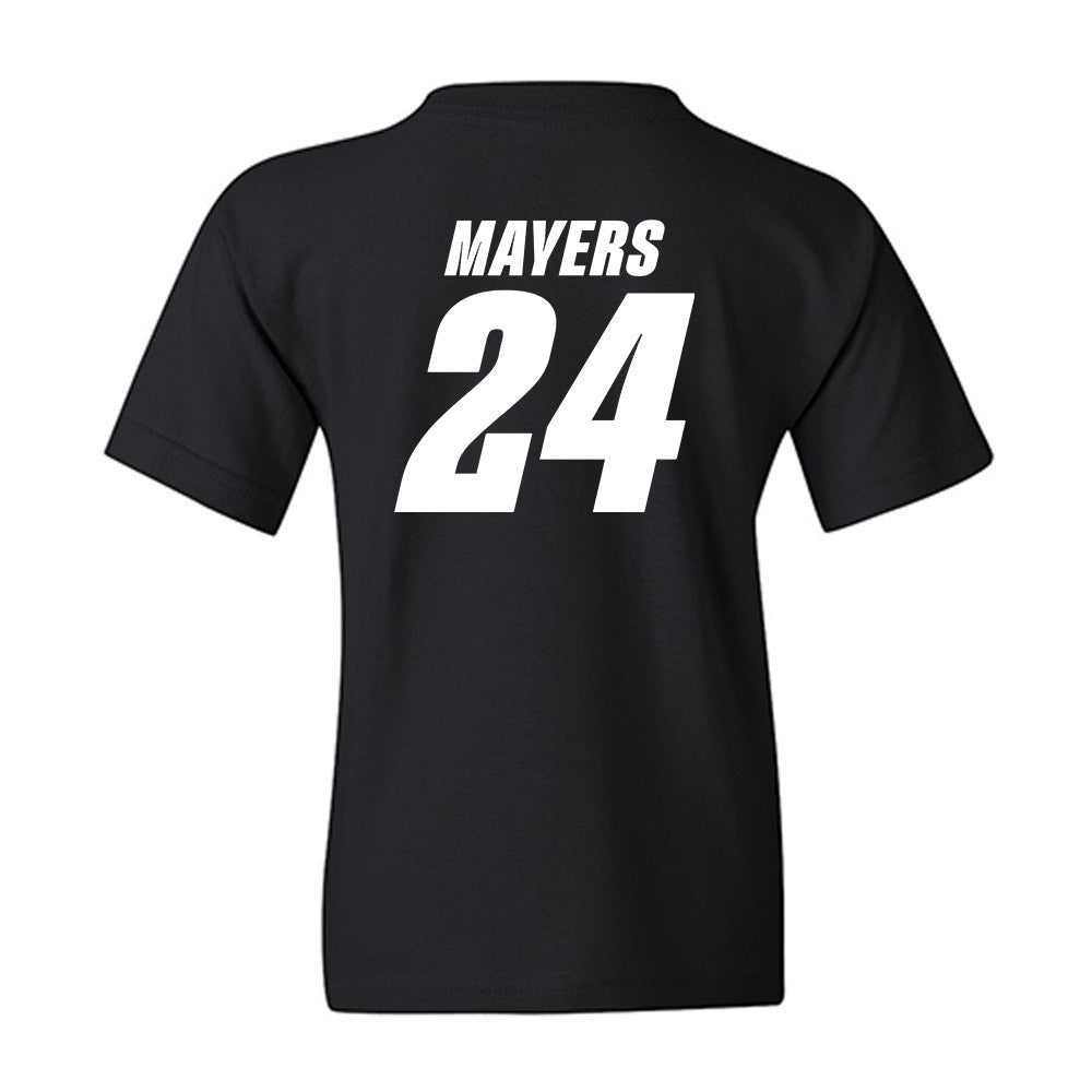 UT Martin - NCAA Football : Jamal Mayers - Classic Shersey Youth T-Shirt-1