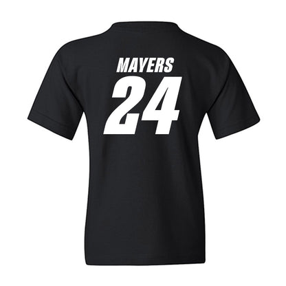 UT Martin - NCAA Football : Jamal Mayers - Classic Shersey Youth T-Shirt-1