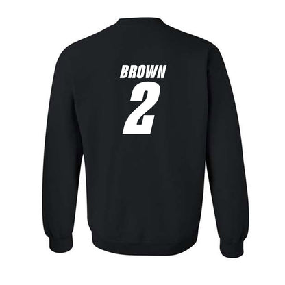 UT Martin - NCAA Women's Cross Country : Gabrielle Brown - Classic Shersey Crewneck Sweatshirt-1