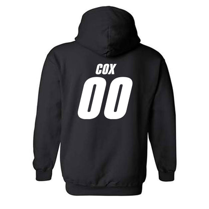 UT Martin - NCAA Softball : Cadence Cox - Classic Shersey Hooded Sweatshirt-1