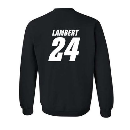 UT Martin - NCAA Women's Basketball : Mikayla Lambert - Classic Shersey Crewneck Sweatshirt-1