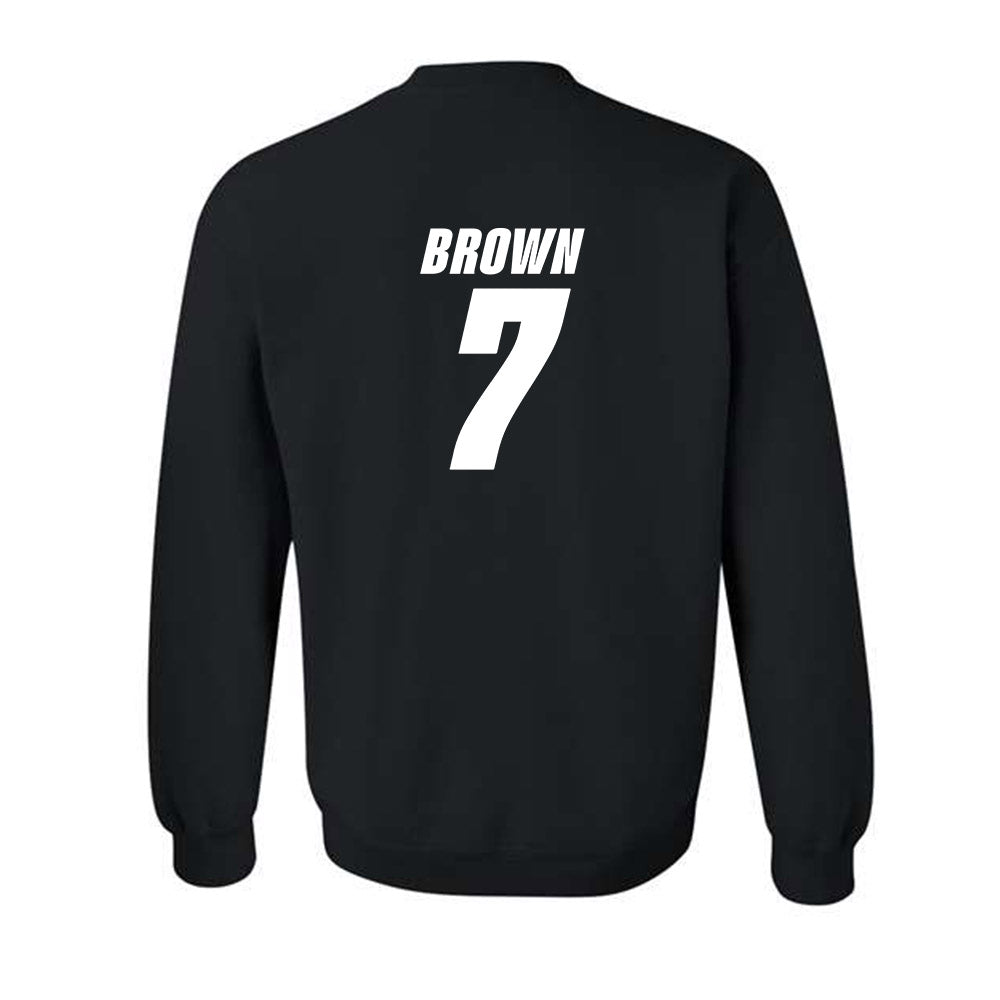  - NCAA Softball : Kyrsten Brown - Classic Shersey Crewneck Sweatshirt-1