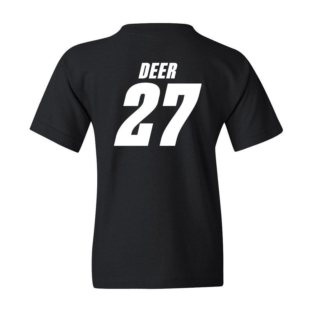 UT Martin - NCAA Baseball : Carson Deer - Youth T-Shirt