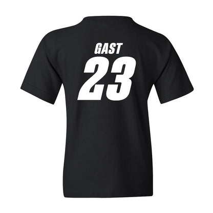 UT Martin - NCAA Baseball : Austin Gast - Classic Shersey Youth T-Shirt