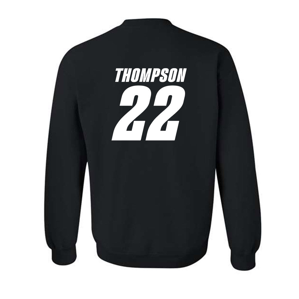 UT Martin - NCAA Women's Soccer : Kylee Thompson - Classic Shersey Crewneck Sweatshirt-1