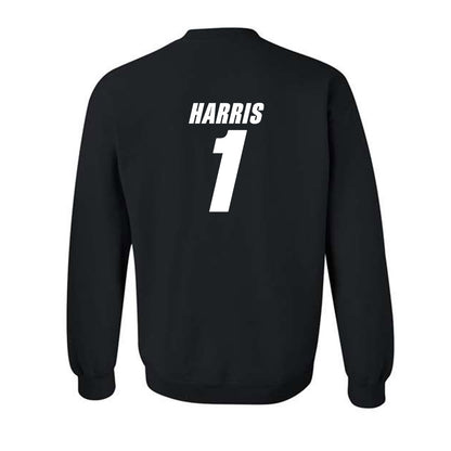 UT Martin - NCAA Softball : Payton Harris - Classic Shersey Crewneck Sweatshirt-1