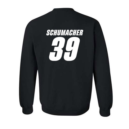 UT Martin - NCAA Baseball : Maxwell Schumacher - Classic Shersey Crewneck Sweatshirt-1