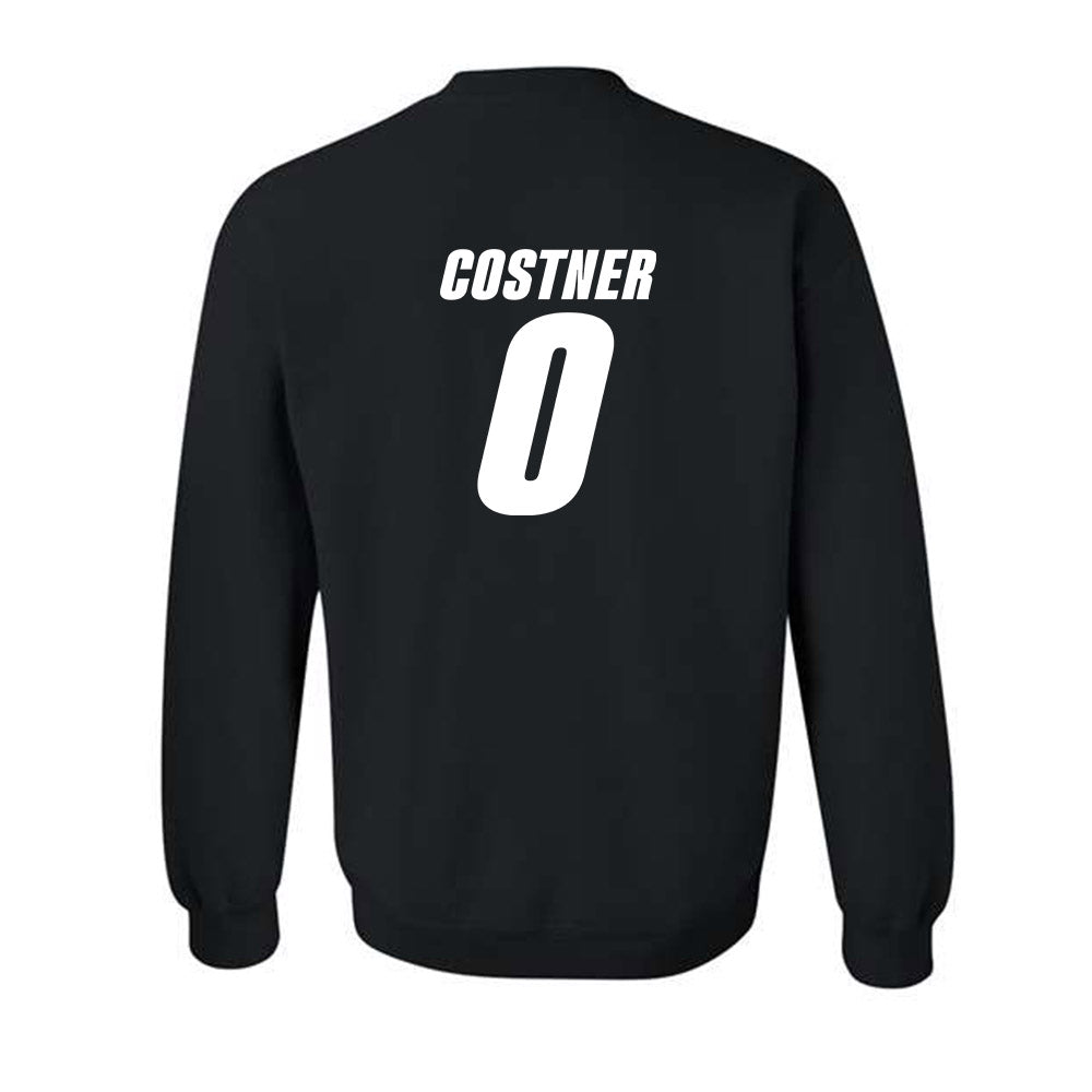UT Martin - NCAA Football : Kaleb Costner - Classic Shersey Crewneck Sweatshirt-1