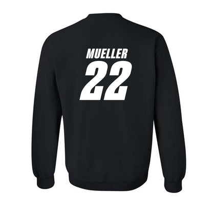 UT Martin - NCAA Women's Volleyball : Carly Mueller - Classic Shersey Crewneck Sweatshirt-1