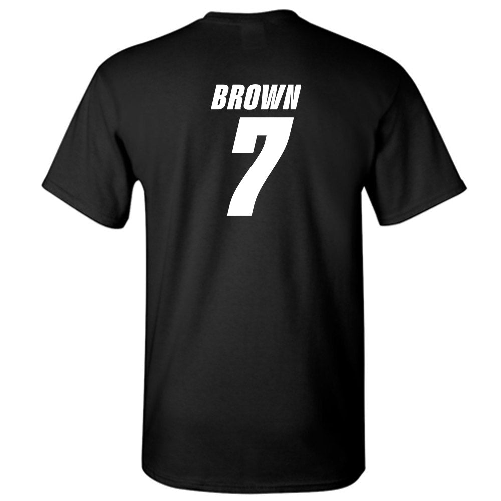  - NCAA Softball : Kyrsten Brown - Classic Shersey T-Shirt-1