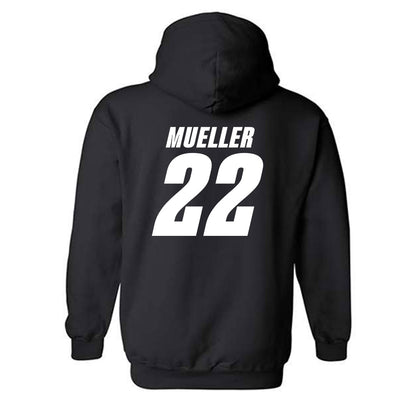 UT Martin - NCAA Women's Volleyball : Carly Mueller - Classic Shersey Hooded Sweatshirt-1