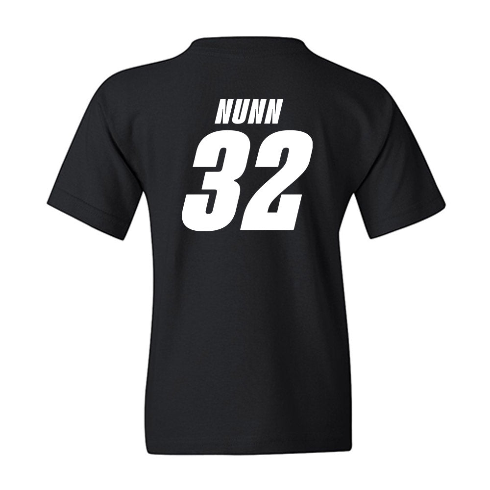 UT Martin - NCAA Baseball : John Parker Nunn - Classic Shersey Youth T-Shirt-1