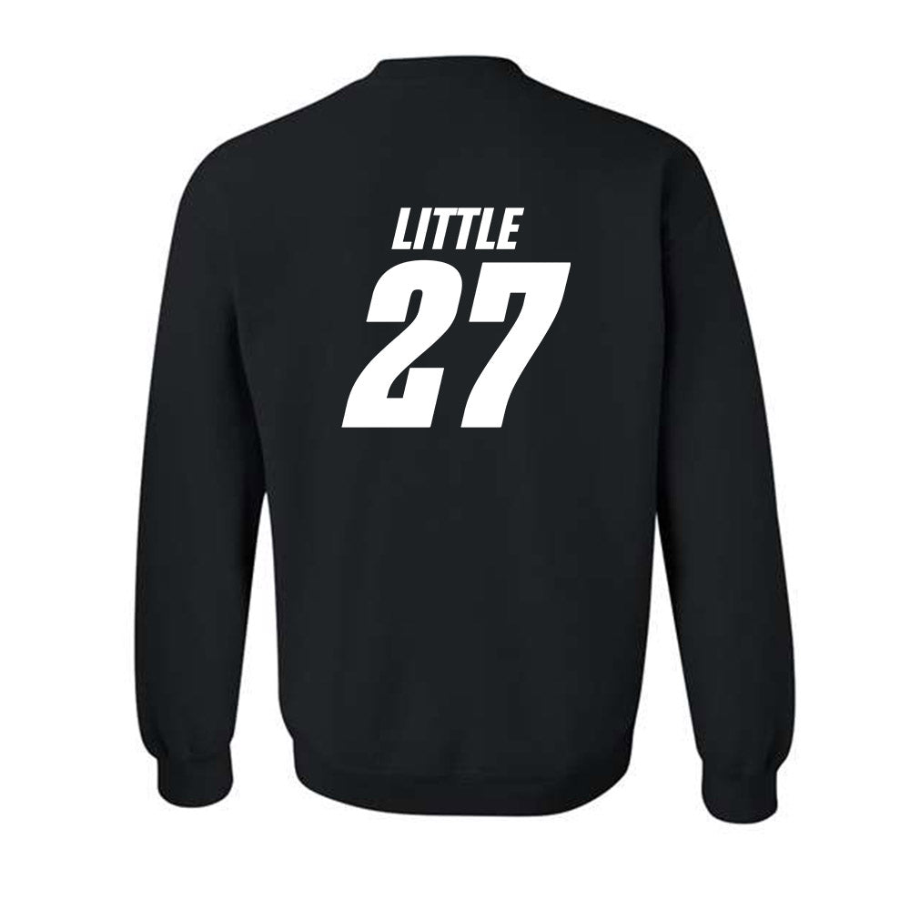 UT Martin - NCAA Baseball : Mason Little - Classic Shersey Crewneck Sweatshirt-1
