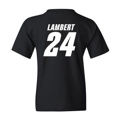 UT Martin - NCAA Women's Basketball : Mikayla Lambert - Classic Shersey Youth T-Shirt-1