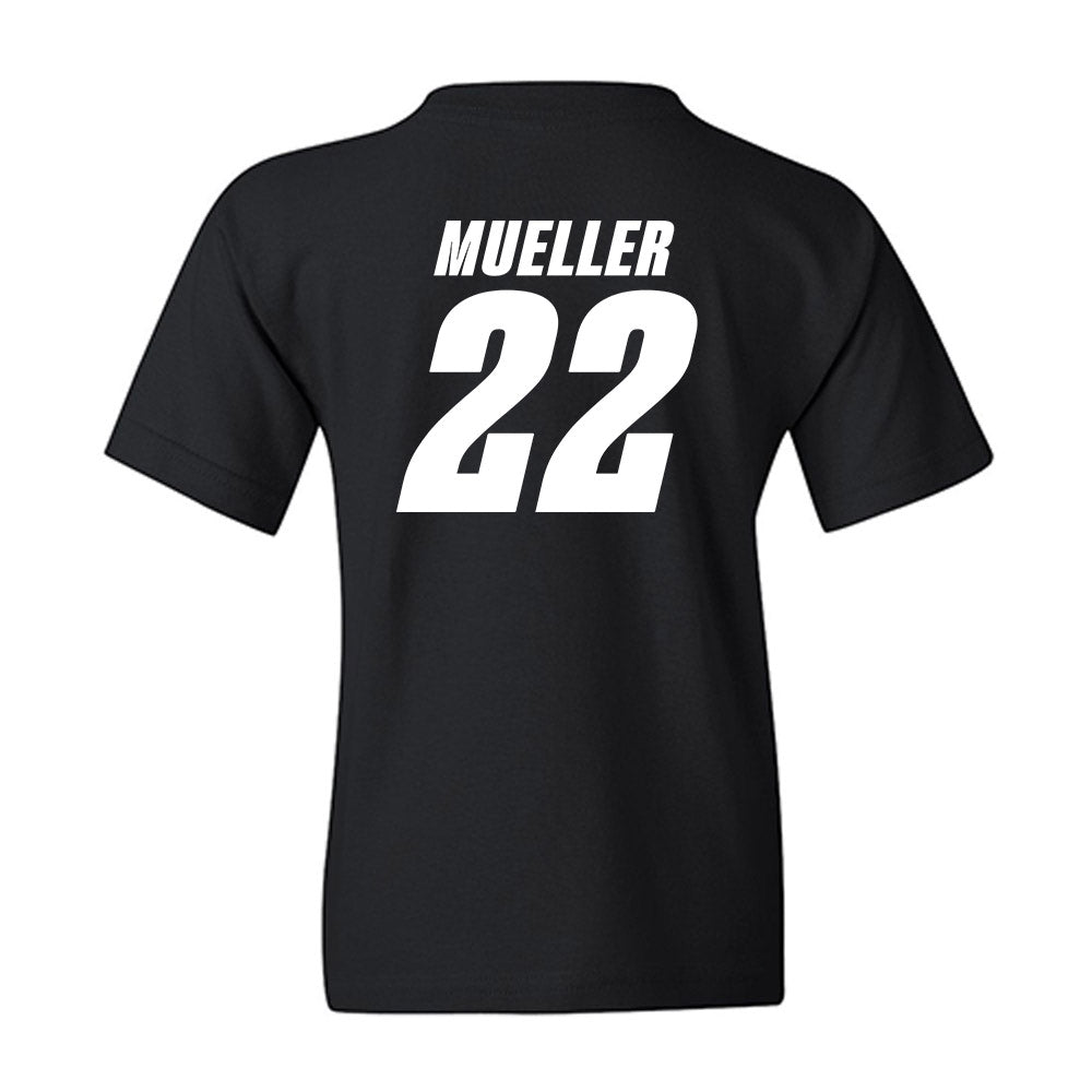UT Martin - NCAA Women's Volleyball : Carly Mueller - Classic Shersey Youth T-Shirt-1
