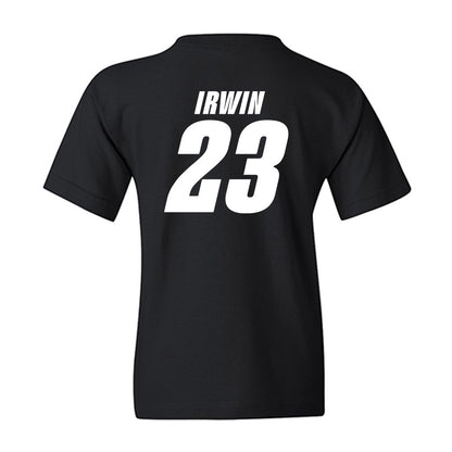 UT Martin - NCAA Football : Jack Irwin - Classic Shersey Youth T-Shirt-1