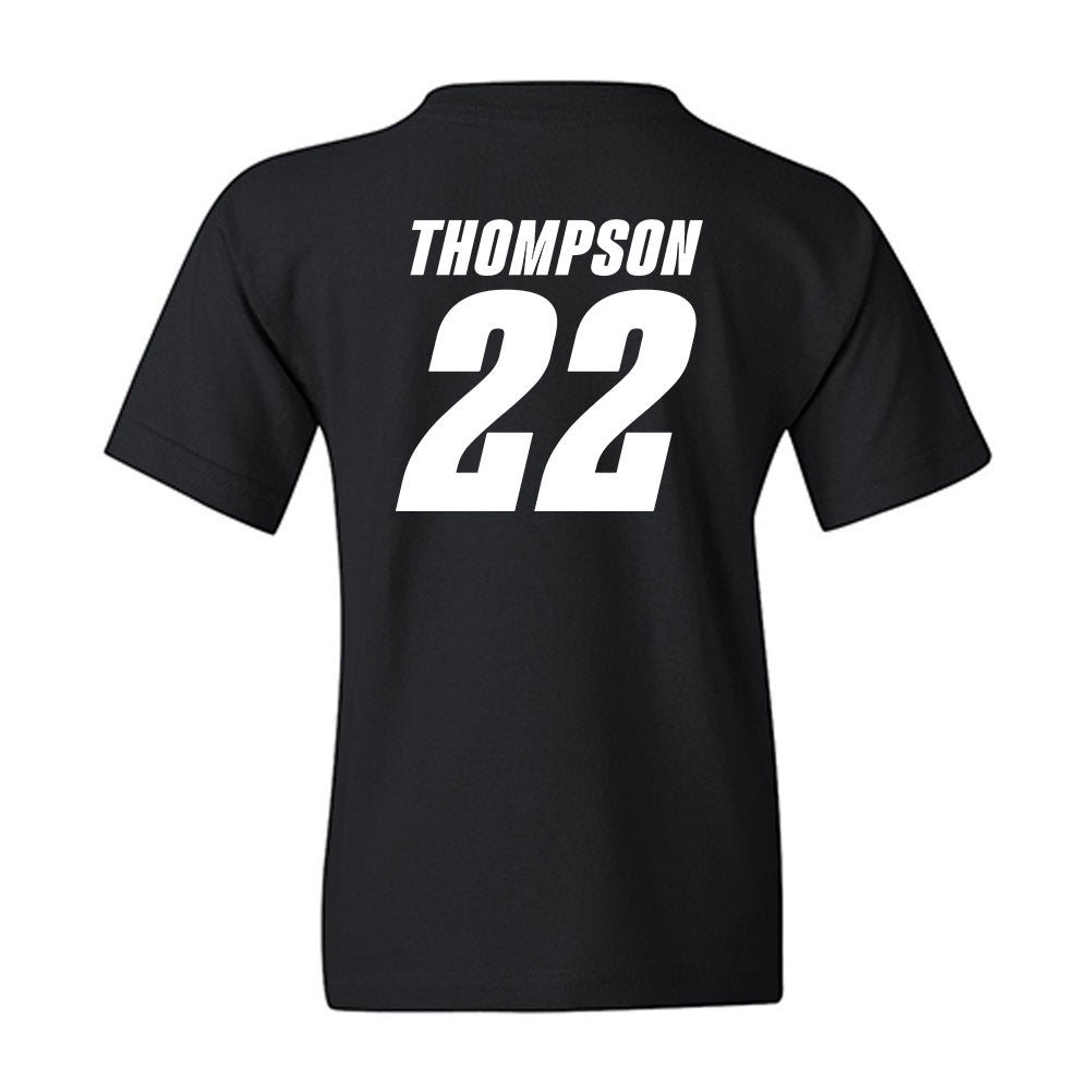 UT Martin - NCAA Women's Soccer : Kylee Thompson - Classic Shersey Youth T-Shirt-1