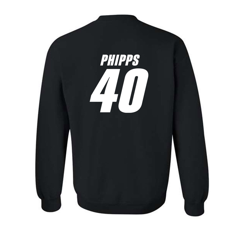UT Martin - NCAA Football : Sawyer Phipps - Classic Shersey Crewneck Sweatshirt