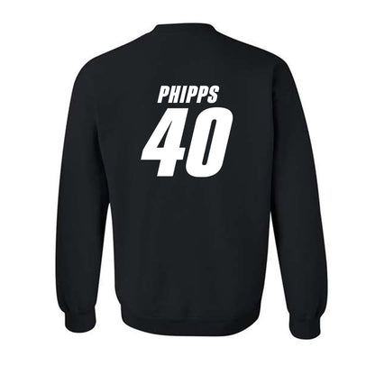 UT Martin - NCAA Football : Sawyer Phipps - Classic Shersey Crewneck Sweatshirt