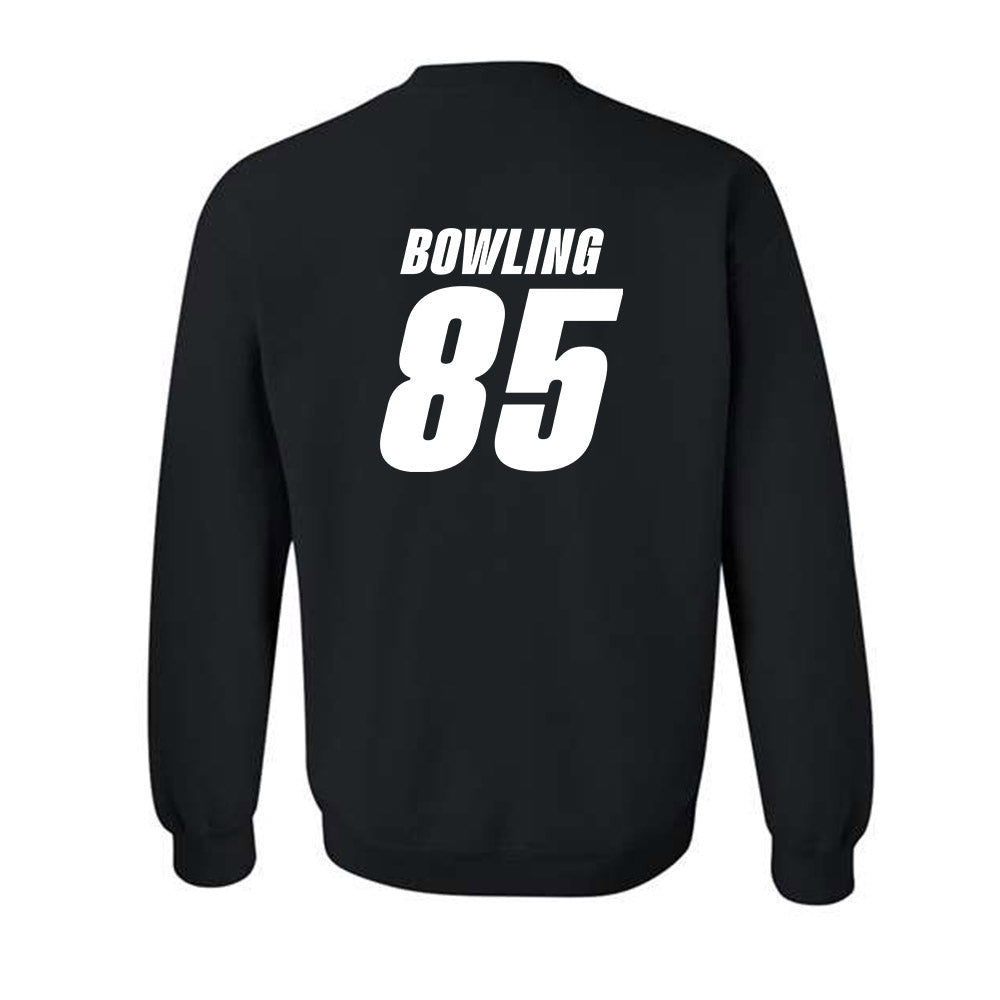 UT Martin - NCAA Football : Jaren Bowling - Classic Shersey Crewneck Sweatshirt-1