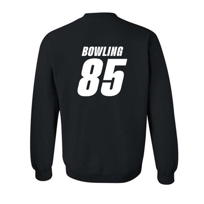UT Martin - NCAA Football : Jaren Bowling - Classic Shersey Crewneck Sweatshirt-1