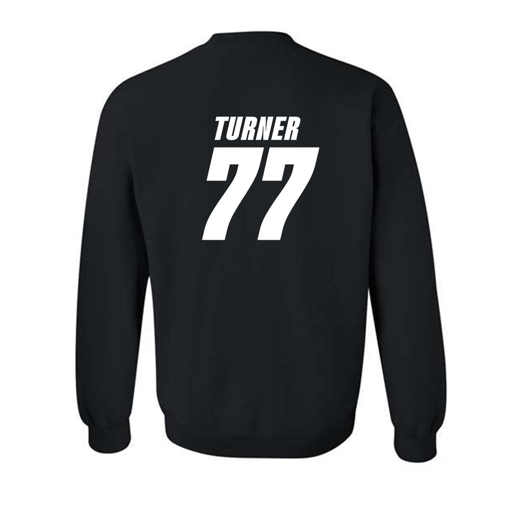 UT Martin - NCAA Football : Riley Turner - Classic Shersey Crewneck Sweatshirt