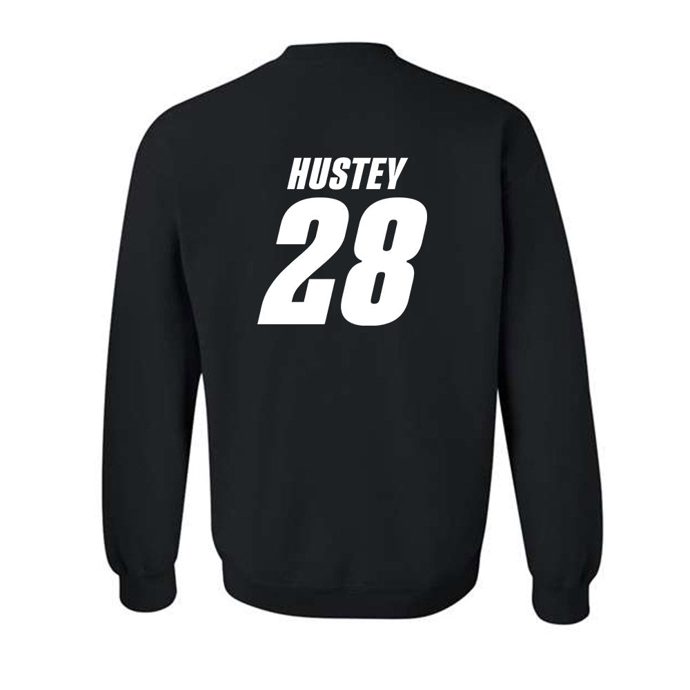 UT Martin - NCAA Softball : Jordyn Hustey - Classic Shersey Crewneck Sweatshirt-1
