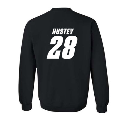 UT Martin - NCAA Softball : Jordyn Hustey - Classic Shersey Crewneck Sweatshirt-1