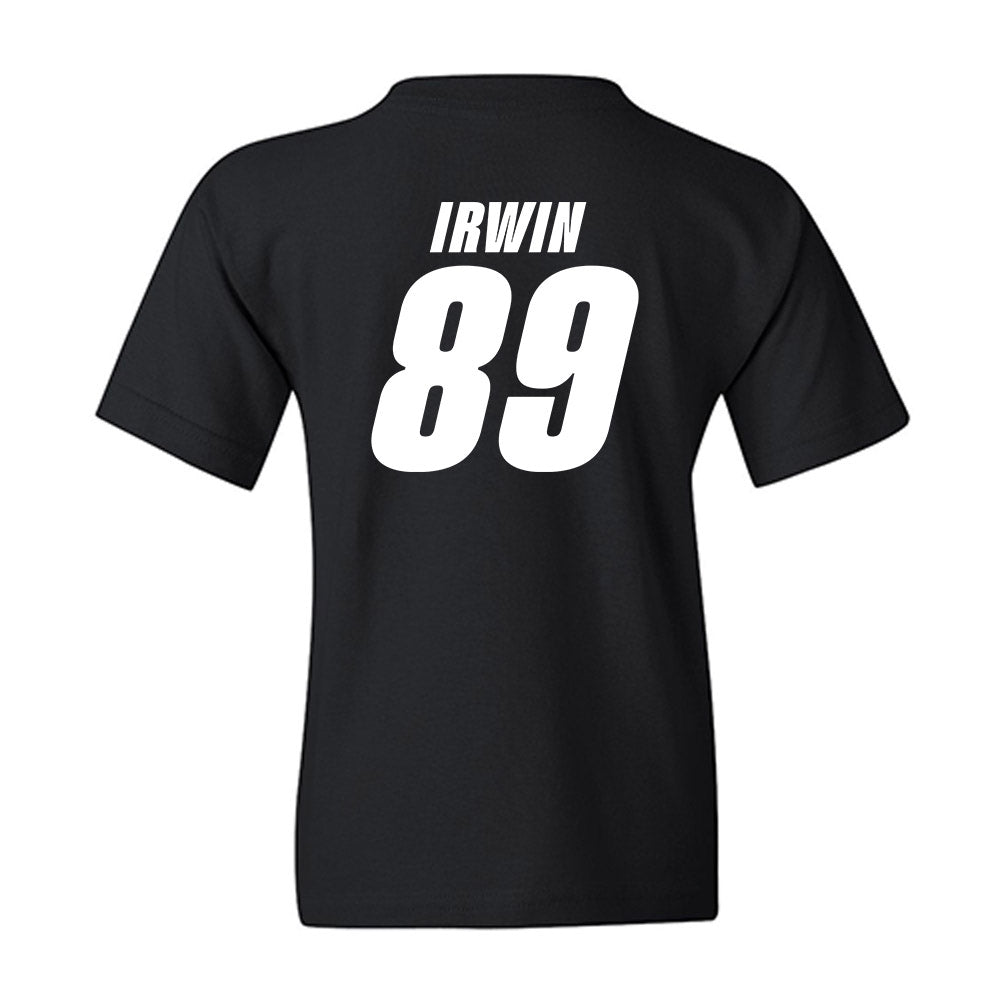 UT Martin - NCAA Football : Jack Irwin - Classic Shersey Youth T-Shirt-1