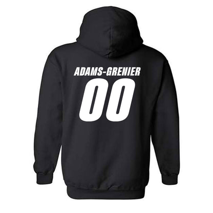 UT Martin - NCAA Football : Dawson Adams-Grenier - Classic Shersey Hooded Sweatshirt-1
