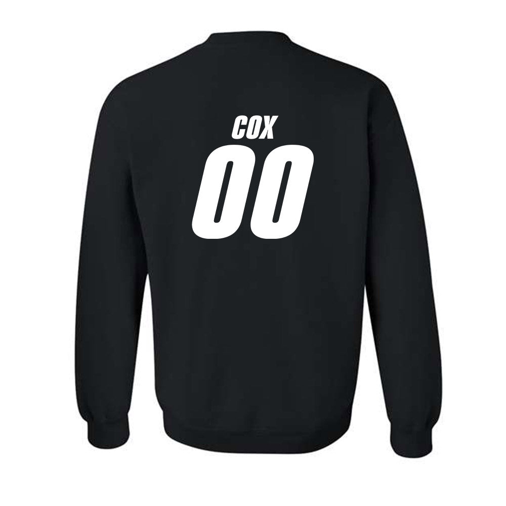 UT Martin - NCAA Softball : Cadence Cox - Classic Shersey Crewneck Sweatshirt-1
