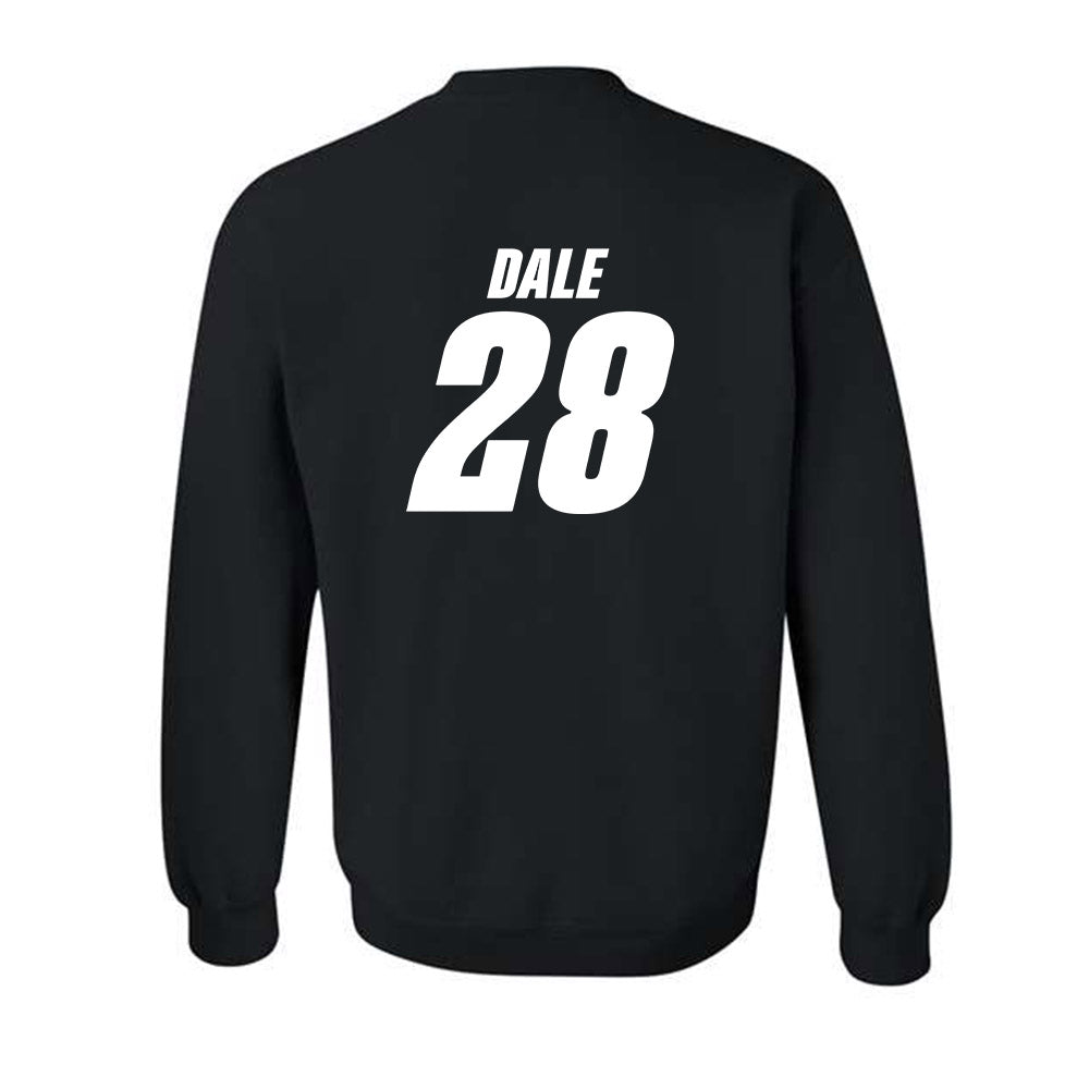 UT Martin - NCAA Baseball : Eli Dale - Classic Shersey Crewneck Sweatshirt-1