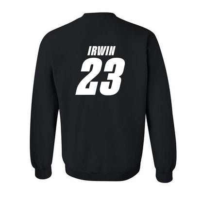 UT Martin - NCAA Football : Jack Irwin - Classic Shersey Crewneck Sweatshirt-1