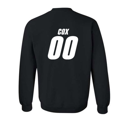 UT Martin - NCAA Softball : Cadence Cox - Classic Shersey Crewneck Sweatshirt-1