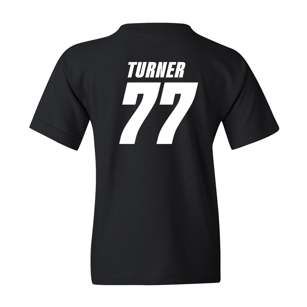 UT Martin - NCAA Football : Riley Turner - Classic Shersey Youth T-Shirt