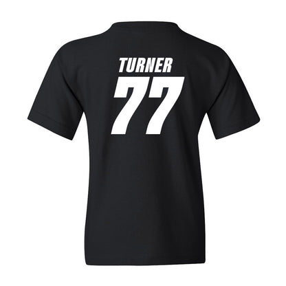 UT Martin - NCAA Football : Riley Turner - Classic Shersey Youth T-Shirt